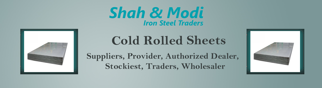 Cold Rolled Sheets