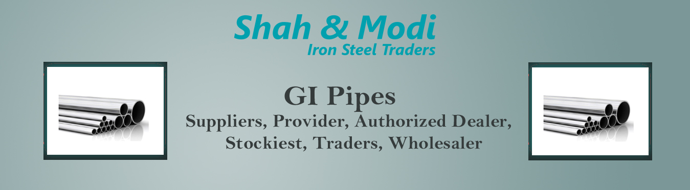 GI Pipes