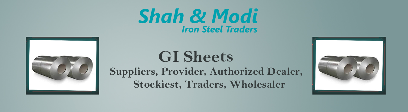 GI Sheets