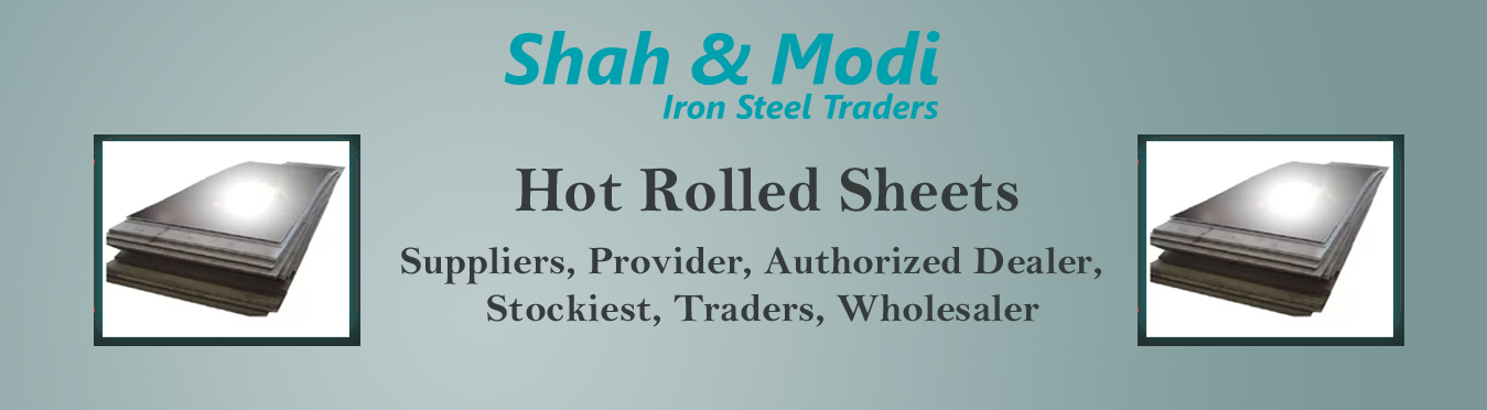 Hot Rolled Sheets