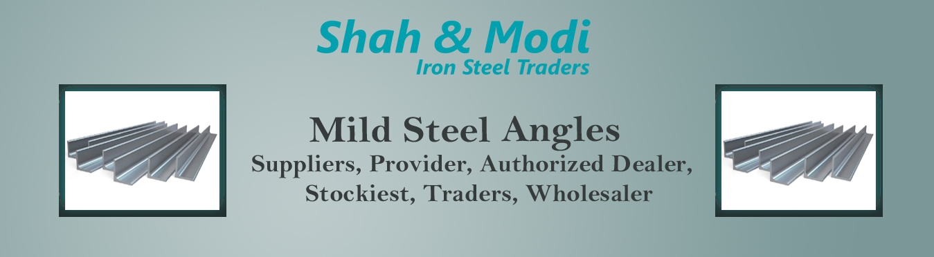 Mild Steel Angles