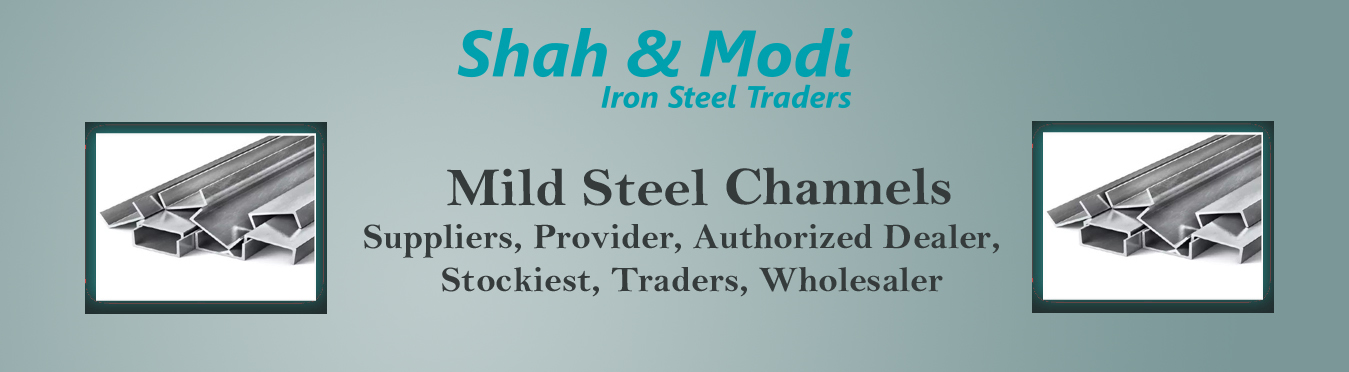 Mild Steel Channels