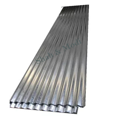 Corrugated Sheets