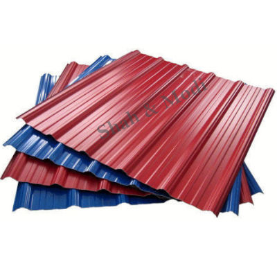 Corrugated Sheets