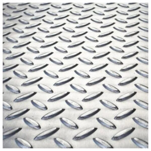 MS Chequered Plates